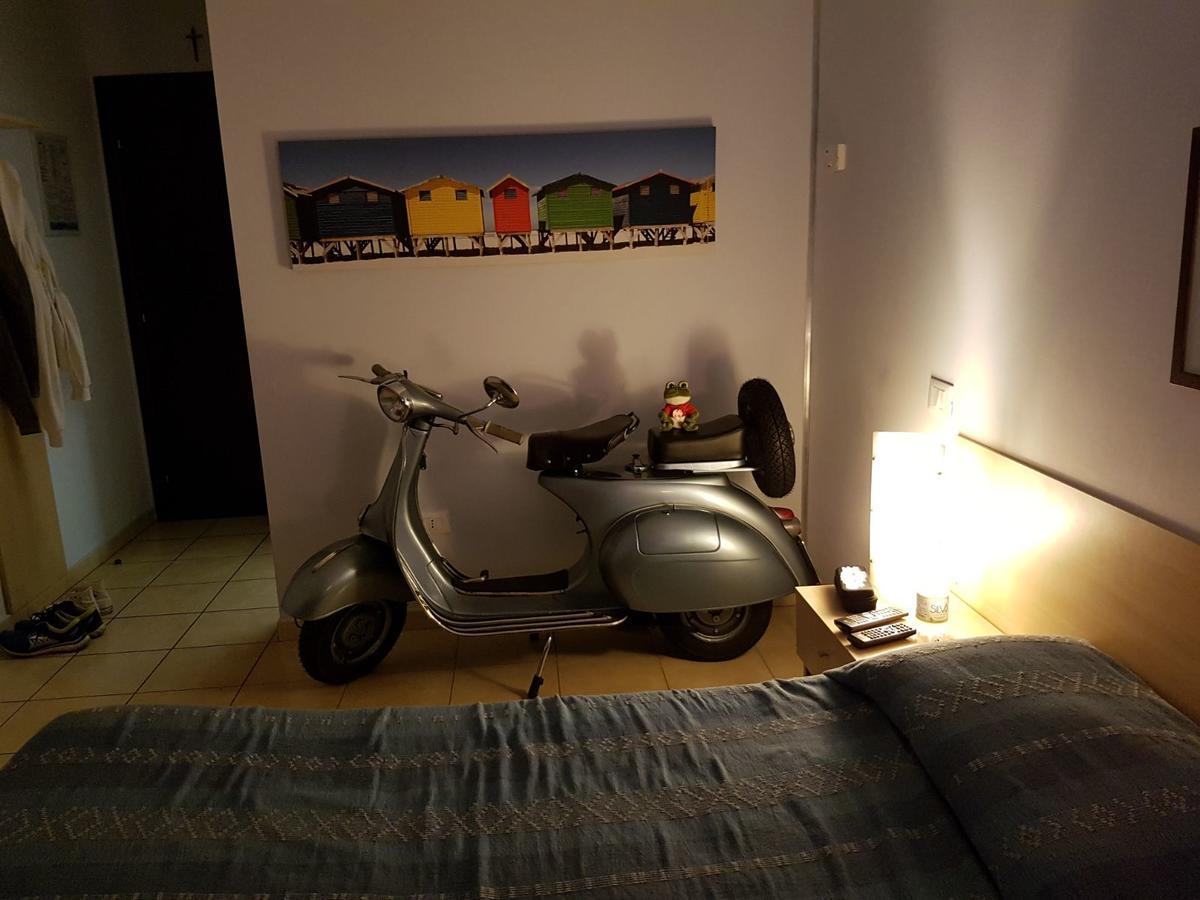Il Chiesino Hotel Pontedera Bagian luar foto
